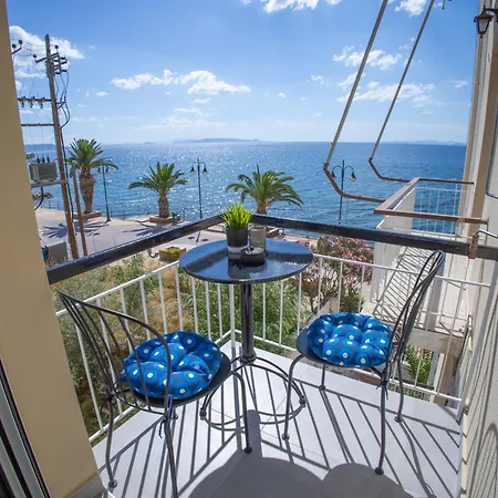 Διαμέρισμα Saronic View