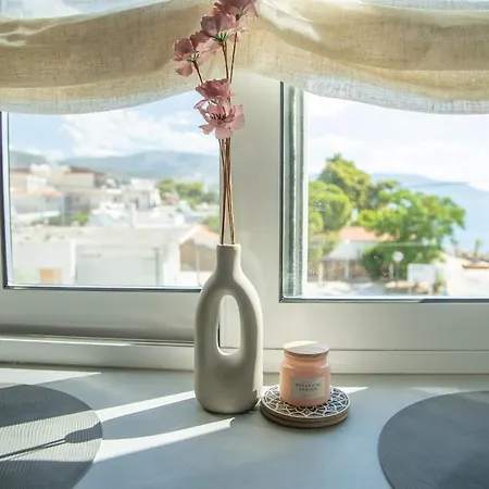 Saronic View Διαμέρισμα